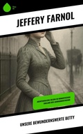 Cover: Unsere bewundernswerte Betty - Copycat
