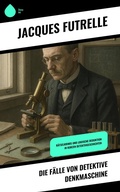Cover: Die F&auml;lle von Detektive Denkmaschine - Copycat