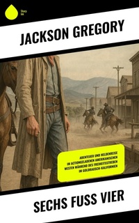 Enlarge image Cover: Sechs Fuß vier - Copycat