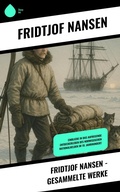 Cover: Fridtjof Nansen - Gesammelte Werke - Copycat