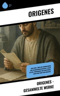Cover: Origenes - Gesammelte Werke - Copycat