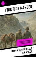 Cover: Durch den Kaukasus zur Wolga - Copycat
