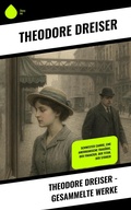 Cover: Theodore Dreiser - Gesammelte Werke - Copycat