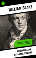 Cover: William Blake - Gesammelte Werke - Copycat