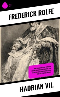 Enlarge image Cover: Hadrian VII. - Copycat