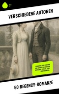 Cover: 50 Regency-Romanze - Copycat