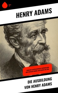 Enlarge image Cover: Die Ausbildung von Henry Adams - Copycat