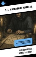Cover: Der Schl&uuml;ssel K&ouml;nig Salomos - Copycat