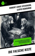Cover: Die falsche Kiste - Copycat