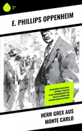 Cover: Herr Grex aus Monte Carlo - Copycat