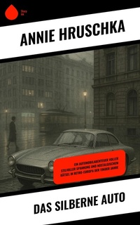 Enlarge image Cover: Das silberne Auto - Copycat