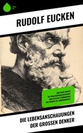 Cover: Die Lebensanschauungen der grossen Denker - Copycat