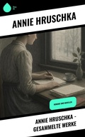 Cover: Annie Hruschka - Gesammelte Werke - Copycat