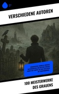 Cover: 100 Meisterwerke des Grauens - Copycat