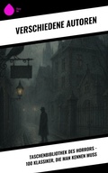 Cover: Taschenbibliothek des Horrors - 100 Klassiker, die man kennen muss - Copycat