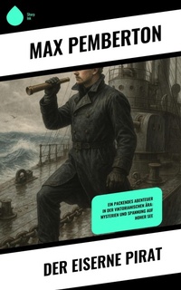 Enlarge image Cover: Der eiserne Pirat - Copycat