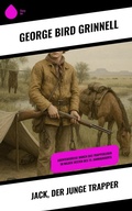 Cover: Jack, der junge Trapper - Copycat