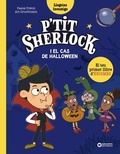 Cover: P'tit Sherlock i el cas de Halloween - BARCANOVA