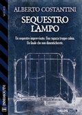 Cover: Sequestro lampo - Delos Digital
