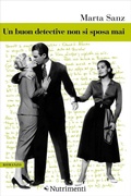 Cover: Un buon detective non si sposa mai - Nutrimenti