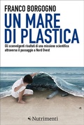 Cover: Un mare di plastica - Nutrimenti