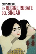 Cover: Le regine rubate del Sinjar - Nutrimenti