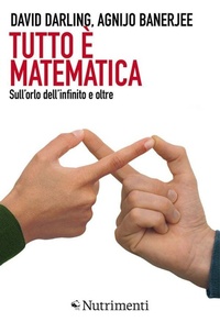 Enlarge image Cover: Tutto è matematica - Nutrimenti