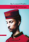 Cover: Grand Hotel Europa - Nutrimenti