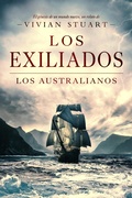 Cover: Los Exiliados: Los australianos 1 - Skinnbok