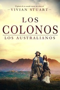 Cover: Los colonos: Los australianos 3 - Skinnbok