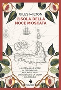Cover: L'isola della noce moscata - Nutrimenti