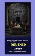 Cover: Idomeneo - Flying Dutchman