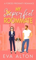 Cover: My Imperfect Roommate (Tales of Love and Lattes, #3) - Bralton Books
