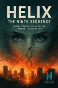 Cover: Helix: The Ninth Sequence - Randy R. Gillespie