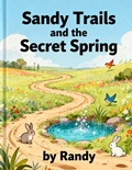 Cover: The Sandy Trails (Childrens Books, #9999) - Randy