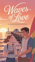 Cover: Waves of Love (Young Adult Fiction: Romance - General, #6) - Arcane Horizons Publishing