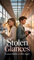 Cover: Stolen Glances (Young Adult Fiction: Romance - General, #4) - Arcane Horizons Publishing