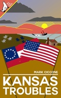 Cover: Kansas Troubles - Sea Lion Press
