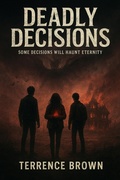 Cover: Deadly Decisions - Terrence Brown