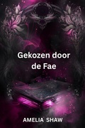 Cover: Gekozen door de Fae - Harley Romance Publishing