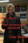 Cover: Urbsn Legends (Urban Legends, #1) - Cree Storm