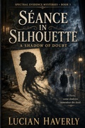 Cover: S&eacute;ance in Silhouette - A Shadow of Doubt - WMC Publishing