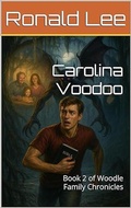 Cover: Carolina Voodoo - Ronald Lee