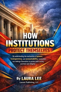 Enlarge image Cover: How Institutions Protect Themselves - Lauxon Publishing