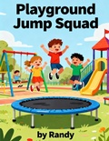 Cover: Playground Jump Squad (Childrens Books, #999) - Randy