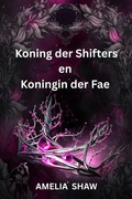 Cover: Koning der Shifters en Koningin der Fae - Harley Romance Publishing