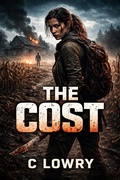 Cover: The Cost (The Battlefield Z Series) - Chris Lowry