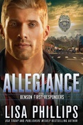 Cover: Allegiance (Benson First Responders, #1) - Two Dogs Publishing, LLC.