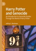 Cover: Harry Potter and Genocide - Palgrave Macmillan