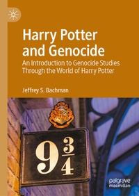 Enlarge image Cover: Harry Potter and Genocide - Palgrave Macmillan